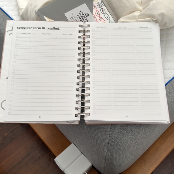 The Productivity Method: The Student Planner 2023-2024 School Year - Picture 7 of 7